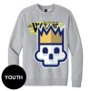 Project Ballet Staff - Youth V.I.T. Fleece Crew Thumbnail