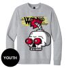 Project Ballet Staff - Youth V.I.T. Fleece Crew Thumbnail