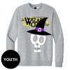 Project Ballet Staff - Youth V.I.T. Fleece Crew Thumbnail