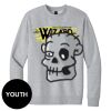Project Ballet Staff - Youth V.I.T. Fleece Crew Thumbnail