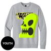 Project Ballet Staff - Youth V.I.T. Fleece Crew Thumbnail