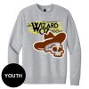 Project Ballet Staff - Youth V.I.T. Fleece Crew Thumbnail