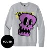 Project Ballet Staff - Youth V.I.T. Fleece Crew Thumbnail