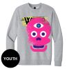 Project Ballet Staff - Youth V.I.T. Fleece Crew Thumbnail