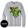 Project Ballet Staff - Youth V.I.T. Fleece Crew Thumbnail