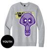 Project Ballet Staff - Youth V.I.T. Fleece Crew Thumbnail