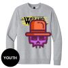 Project Ballet Staff - Youth V.I.T. Fleece Crew Thumbnail
