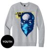 Project Ballet Staff - Youth V.I.T. Fleece Crew Thumbnail