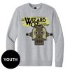 Project Ballet Staff - Youth V.I.T. Fleece Crew Thumbnail
