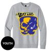 Project Ballet Staff - Youth V.I.T. Fleece Crew Thumbnail