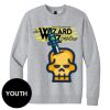 Project Ballet Staff - Youth V.I.T. Fleece Crew Thumbnail