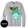 Project Ballet Staff - Youth V.I.T. Fleece Crew Thumbnail