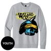 Project Ballet Staff - Youth V.I.T. Fleece Crew Thumbnail
