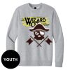Project Ballet Staff - Youth V.I.T. Fleece Crew Thumbnail