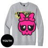Project Ballet Staff - Youth V.I.T. Fleece Crew Thumbnail