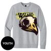 Project Ballet Staff - Youth V.I.T. Fleece Crew Thumbnail