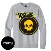 Project Ballet Staff - Youth V.I.T. Fleece Crew Thumbnail