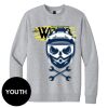 Project Ballet Staff - Youth V.I.T. Fleece Crew Thumbnail