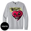 Project Ballet Staff - Youth V.I.T. Fleece Crew Thumbnail