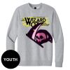 Project Ballet Staff - Youth V.I.T. Fleece Crew Thumbnail