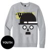 Project Ballet Staff - Youth V.I.T. Fleece Crew Thumbnail