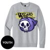 Project Ballet Staff - Youth V.I.T. Fleece Crew Thumbnail