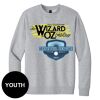Project Ballet Staff - Youth V.I.T. Fleece Crew Thumbnail