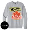 Project Ballet Staff - Youth V.I.T. Fleece Crew Thumbnail