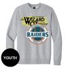 Project Ballet Staff - Youth V.I.T. Fleece Crew Thumbnail
