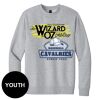 Project Ballet Staff - Youth V.I.T. Fleece Crew Thumbnail