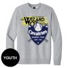 Project Ballet Staff - Youth V.I.T. Fleece Crew Thumbnail