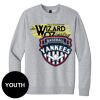 Project Ballet Staff - Youth V.I.T. Fleece Crew Thumbnail