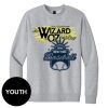 Project Ballet Staff - Youth V.I.T. Fleece Crew Thumbnail