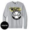 Project Ballet Staff - Youth V.I.T. Fleece Crew Thumbnail
