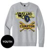 Project Ballet Staff - Youth V.I.T. Fleece Crew Thumbnail