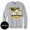 Project Ballet Staff - Youth V.I.T. Fleece Crew Thumbnail