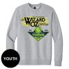 Project Ballet Staff - Youth V.I.T. Fleece Crew Thumbnail