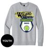 Project Ballet Staff - Youth V.I.T. Fleece Crew Thumbnail