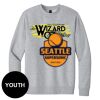 Project Ballet Staff - Youth V.I.T. Fleece Crew Thumbnail