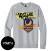 Project Ballet Staff - Youth V.I.T. Fleece Crew Thumbnail