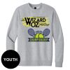 Project Ballet Staff - Youth V.I.T. Fleece Crew Thumbnail