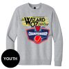 Project Ballet Staff - Youth V.I.T. Fleece Crew Thumbnail