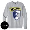 Project Ballet Staff - Youth V.I.T. Fleece Crew Thumbnail