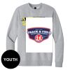 Project Ballet Staff - Youth V.I.T. Fleece Crew Thumbnail
