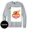 Project Ballet Staff - Youth V.I.T. Fleece Crew Thumbnail