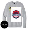 Project Ballet Staff - Youth V.I.T. Fleece Crew Thumbnail