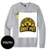 Project Ballet Staff - Youth V.I.T. Fleece Crew Thumbnail