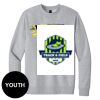 Project Ballet Staff - Youth V.I.T. Fleece Crew Thumbnail