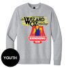 Project Ballet Staff - Youth V.I.T. Fleece Crew Thumbnail