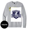 Project Ballet Staff - Youth V.I.T. Fleece Crew Thumbnail